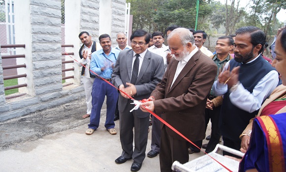 DG & DDG visit (27   30.12.15)